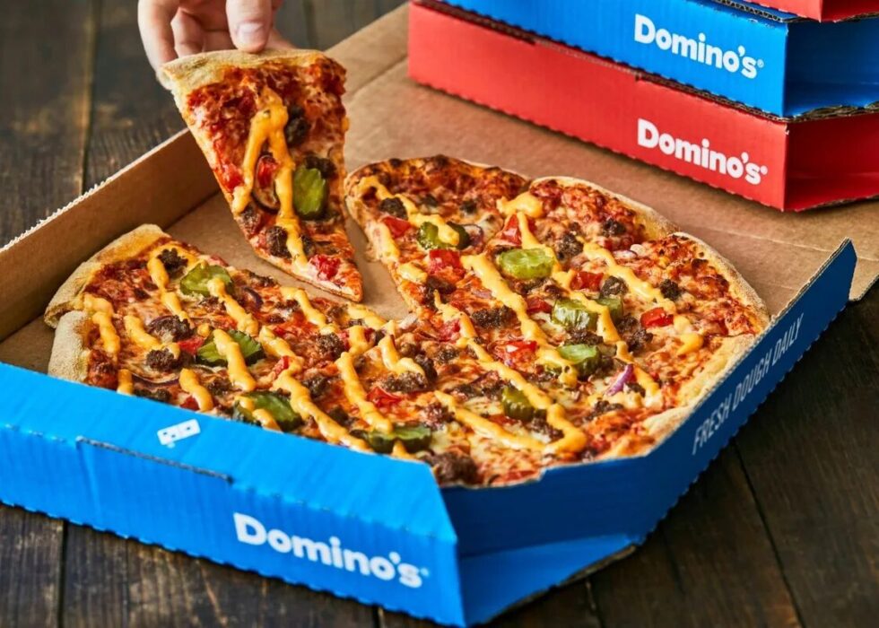 pizza Dominos