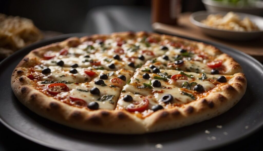 Ile kalorii ma pizza Dominos