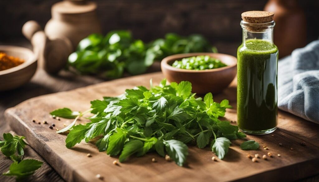 sos chimichurri